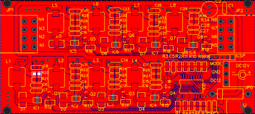 貴州警燈PCB設(shè)計(jì)合理.png