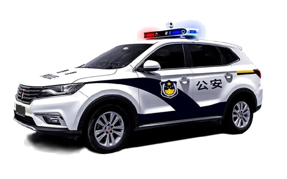 智慧警車巡控系統(tǒng)解決方案